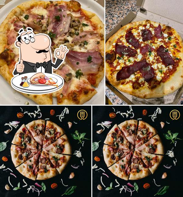 Essayez des pizzas à Viljuškica Rajkova