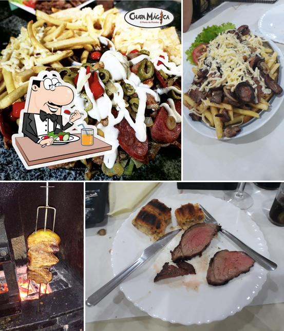 Chapa Mágica O Ponto Da Picanha