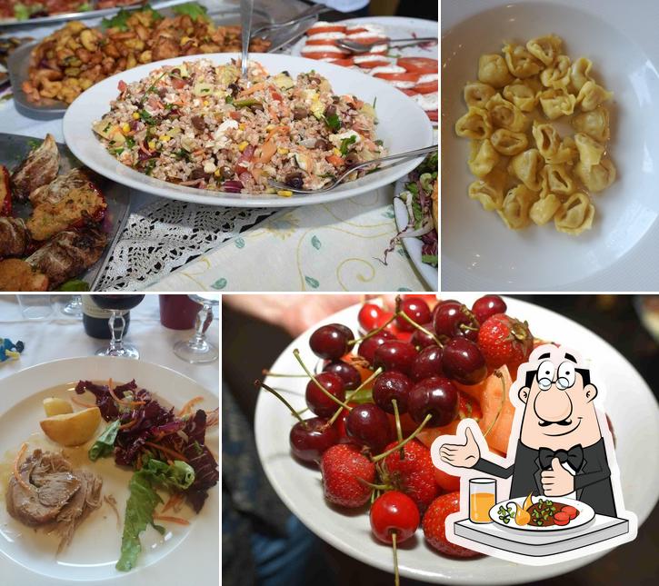 Comida en Ristorante La Staffa - Cucina Tipica Italiana e del Territorio