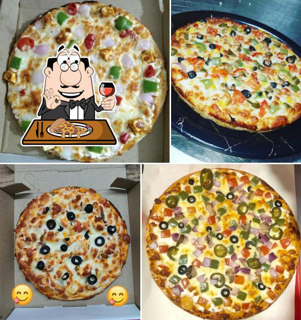 SS Everyday Pizza,Dhaura Tanda