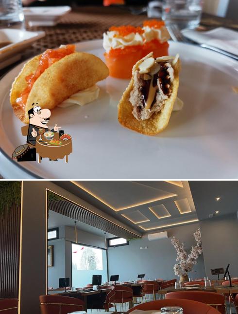 Platti al Sushi e Bar Taiyo