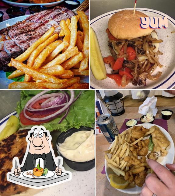 Shelly's in DeRuyter American restaurant menu and reviews