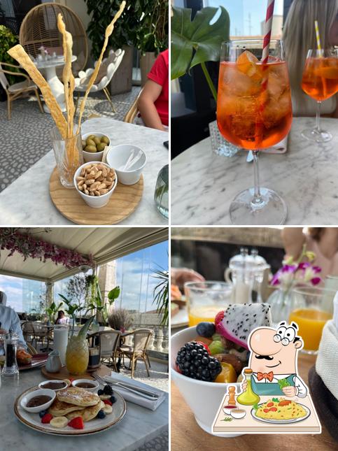 The Dome Milano Italian Restaurant & Rooftop Bar, Milan Restaurant