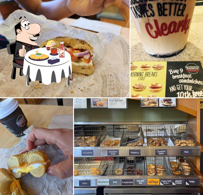 Bruegger's Bagels restaurants in San Diego, spring 2024 - Restaurant Guru