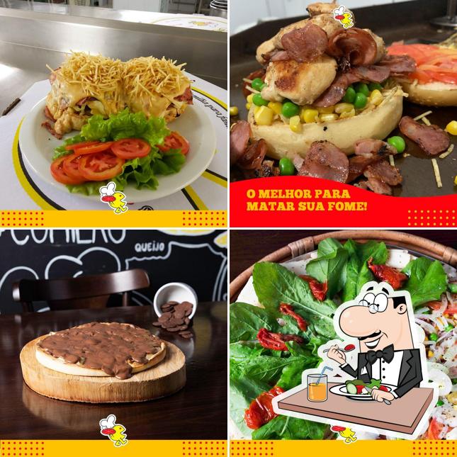 Pizzaria Comilão