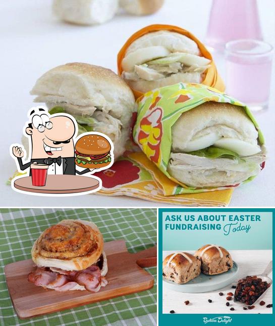 Bakers Delight Hastings in Hastings Restaurant menu and reviews