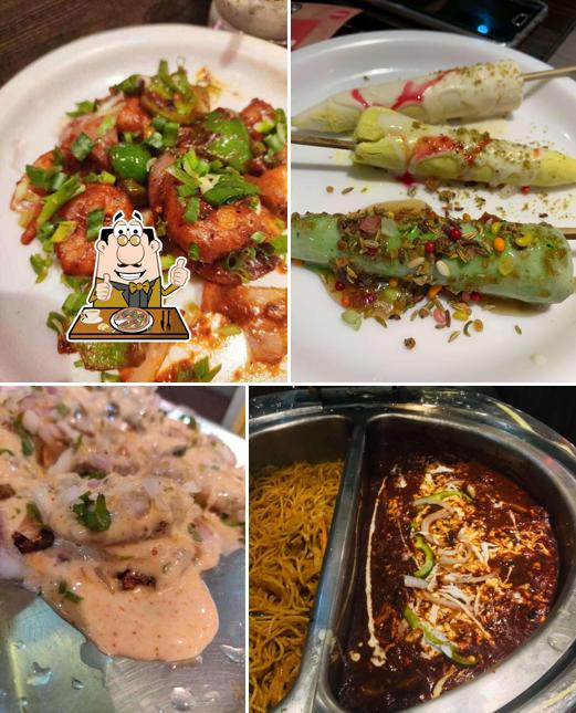 Barbeque Nation, Lucknow, Shop B 303306 Restaurant menu and reviews