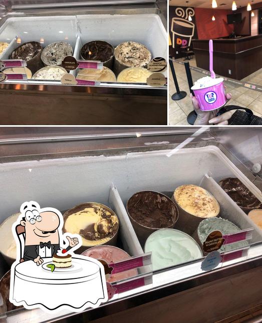 BaskinRobbins, 6299 W Sunrise Blvd in Plantation Restaurant menu and reviews