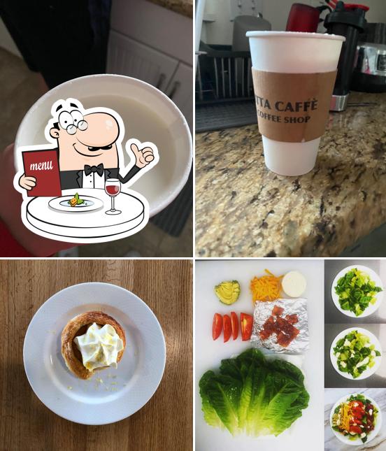 Ditta Caffè, Stansbury Park - Restaurant menu, prices and reviews