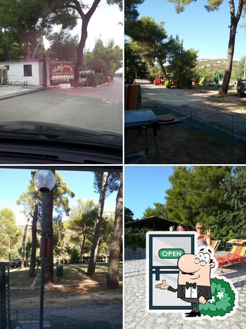Guarda gli esterni di Camping Villagge La Gemma