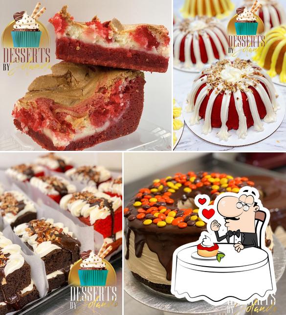 Specialty Desserts By Jolando in Dothan Restaurant reviews