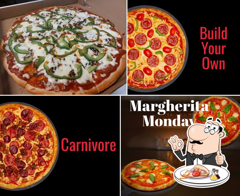 La pizza est le plat rapide favori du monde
