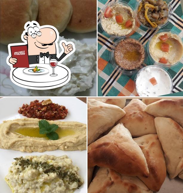 Folha de Uva Culinária Árabe