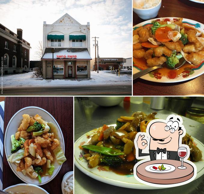 Hong Kong House, Chippewa Falls Restaurant menu, prices and reviews