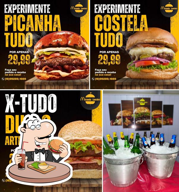 Miranda Lanches