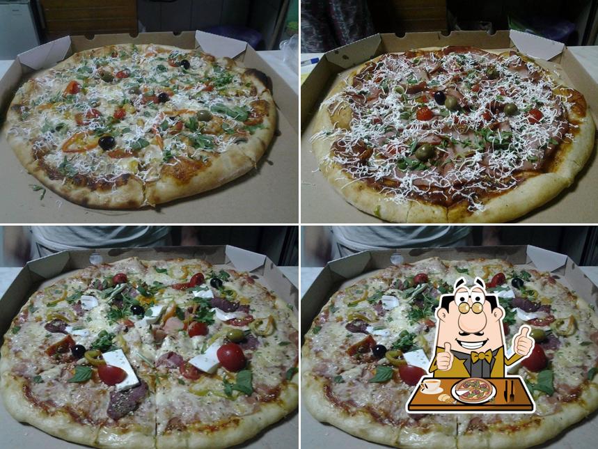В "Pizza&Grill Manija" вы можете попробовать пиццу