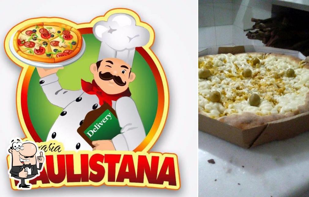 Взгляните на фото пиццерии "Pizzaria Paulistana"