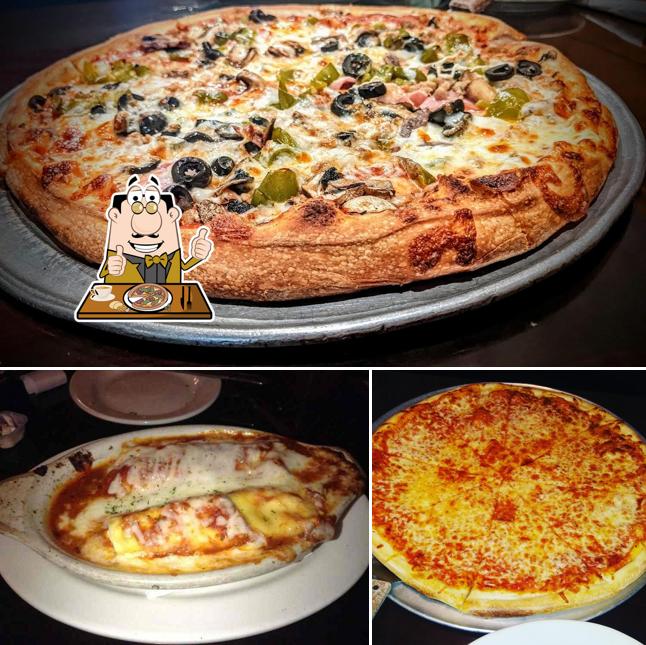 Joe's Italian Bistro, 717 S Greenville Ave 134 in Allen Restaurant