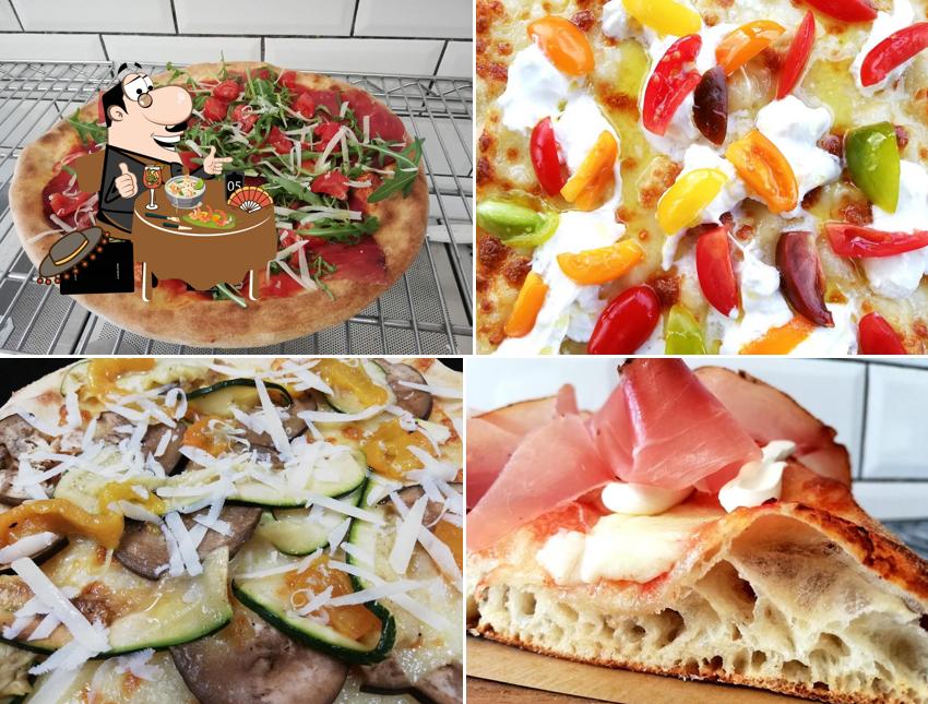 Platti al MaMa Pizza Express