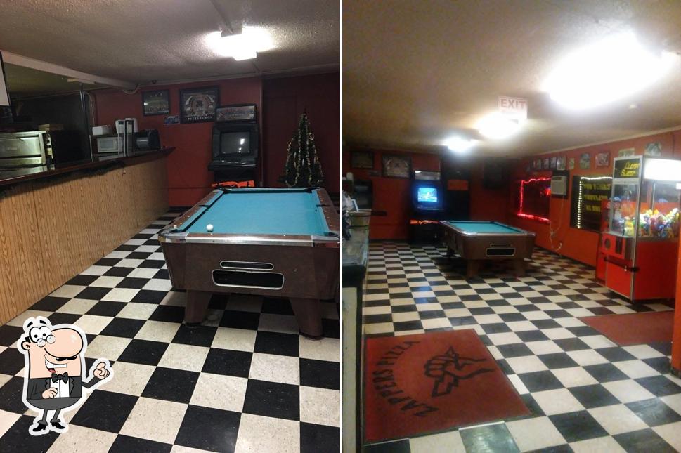 Zappers in Shady Spring Restaurant reviews