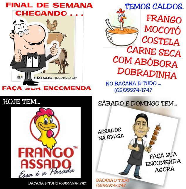 Bacana D'tudo Assados
