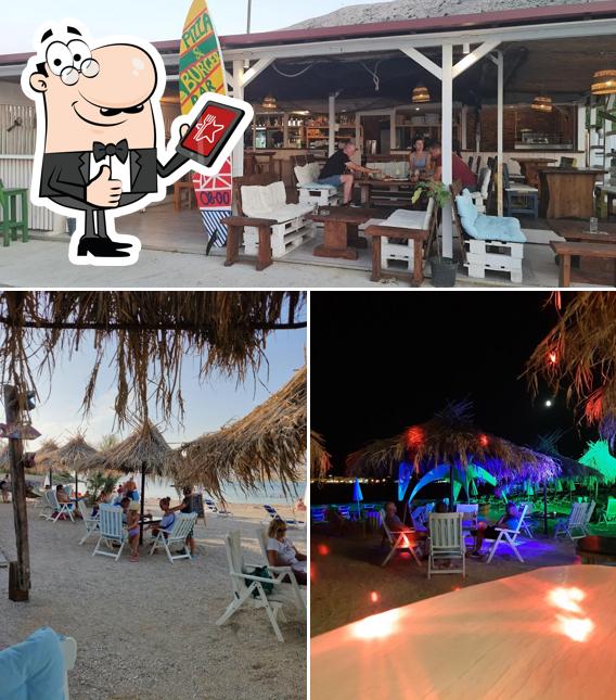 Ecco un'immagine di Beach Bar & Grill "Buena Vista"