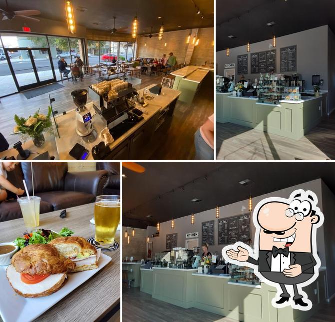 CB Kitchen aka Carte Blanche in Willows Restaurant menu and reviews