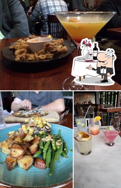 Roberts Block Restaurant in Glenside - Restaurant menu and reviews