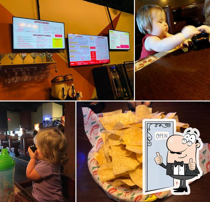 Salsa's Grille in Flowood Restaurant menu and reviews