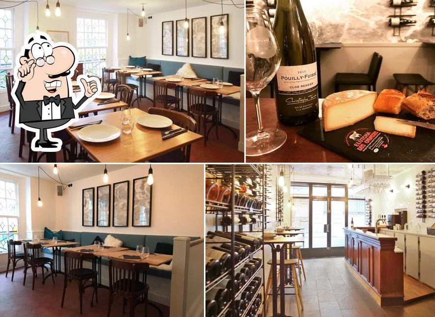 Wine Therapy Bar à Vins
