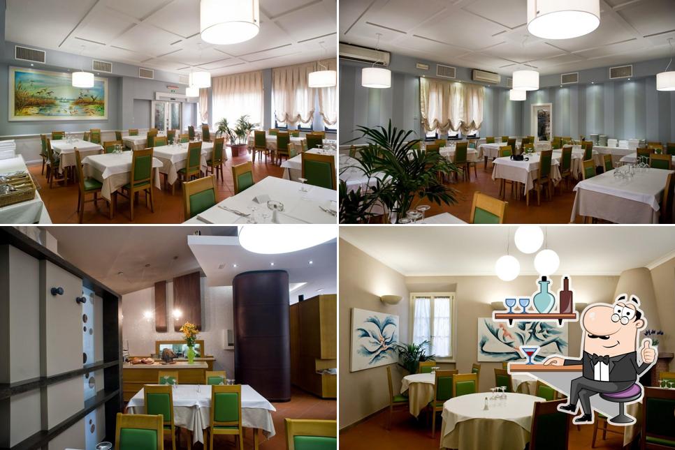 RISTORANTE PIZZERIA SALOON