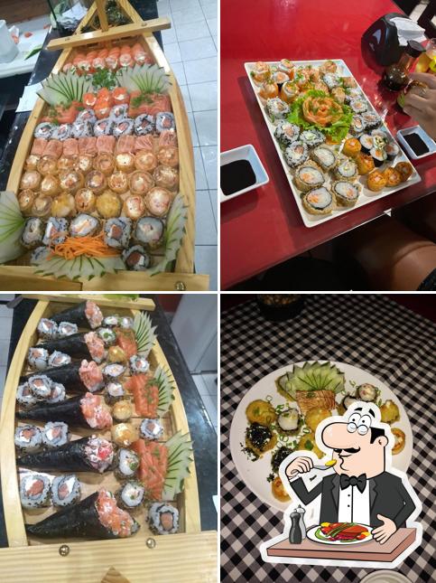 Bar e restaurante VANSUSHI