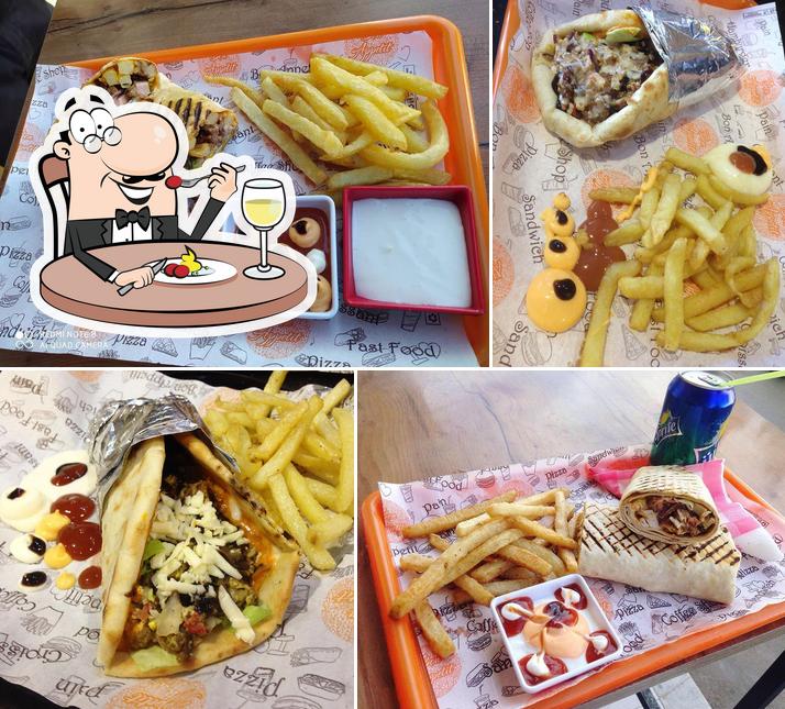 Cavaliero fast Food