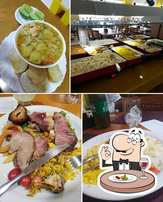 Comida em Churrascaria Chimarrão - Piripiri