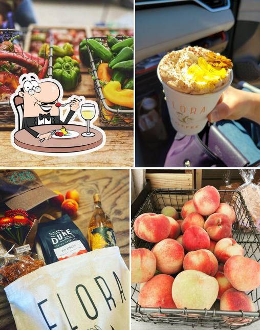 Flora Coffee in Glen Ellen Restaurant reviews