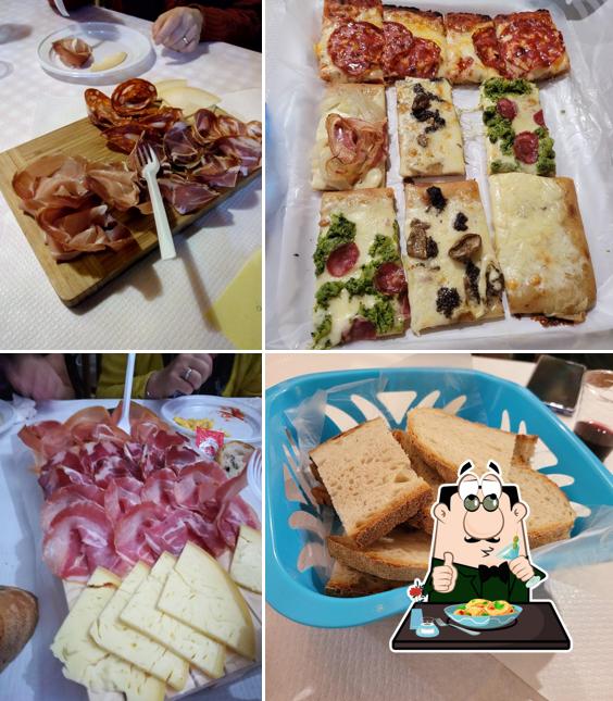 Forno a Legna - Pizzeria al Taglio Giannantonio
