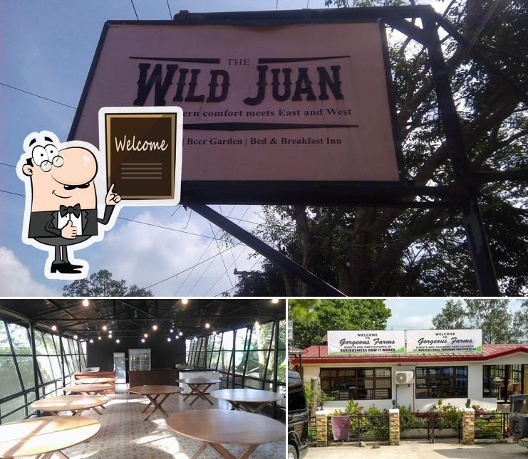 Gorgeous Farm Tagaytay Ridge restaurant, Alfonso - Restaurant reviews