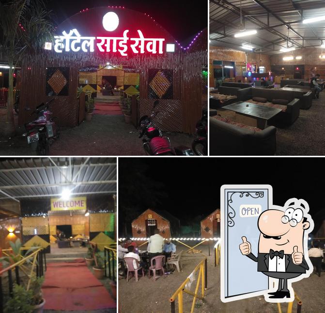 Hotel Sai seva