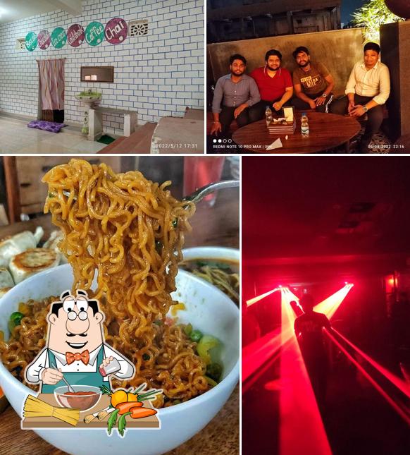 JHILMIL RESTAURANT