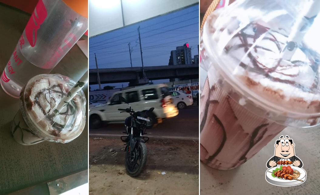 JS food and shake