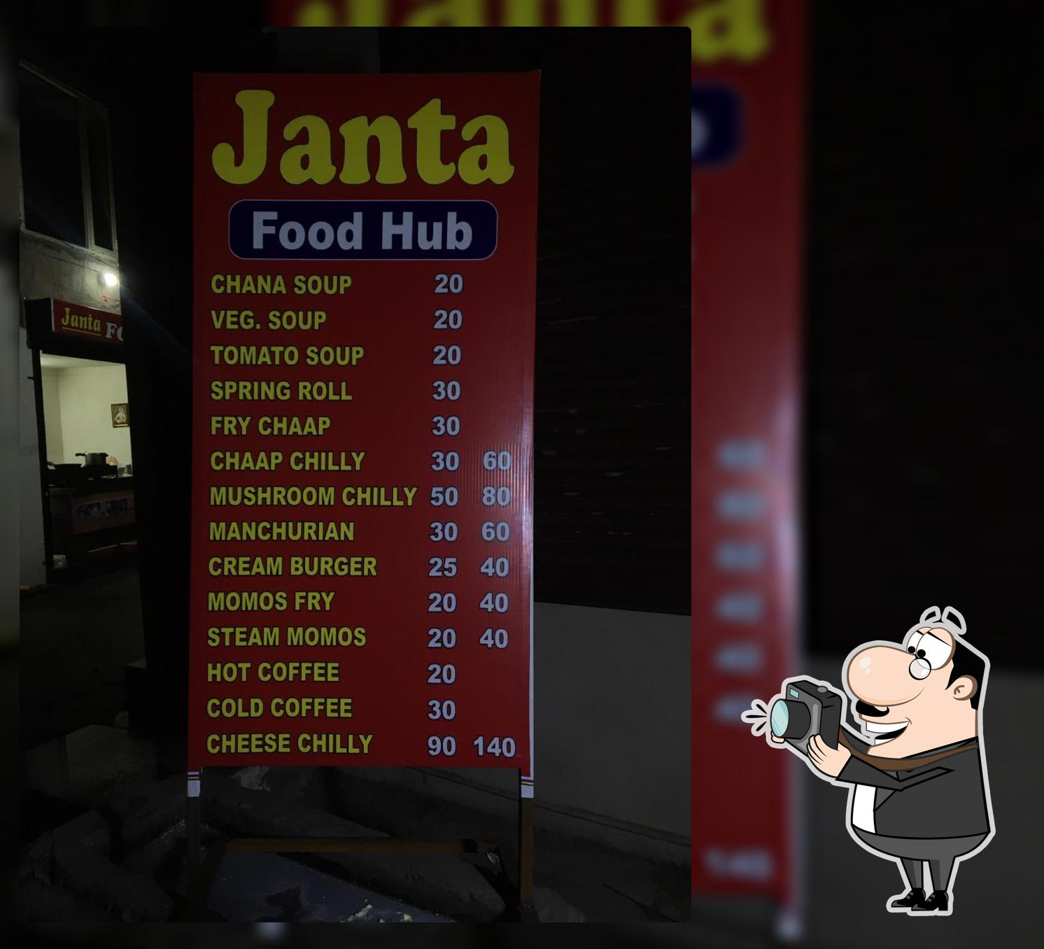 Janta Food Hub