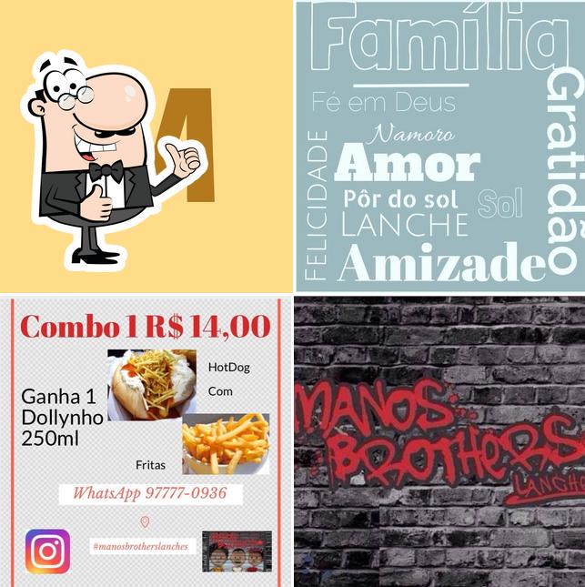 Manos Brothers Lanches photo