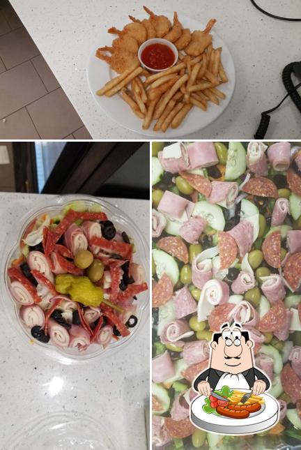 Margherita Pizza Cucina in Fairview Restaurant menu and reviews