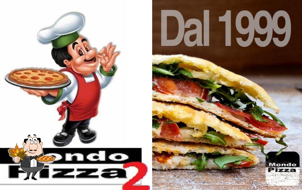 Это фотография ресторана "Mondo Pizza 2"