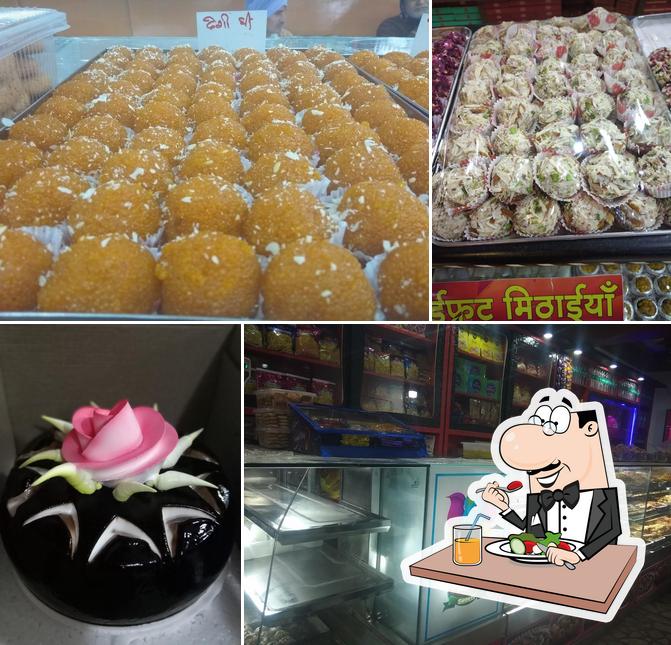 New kashi sweets