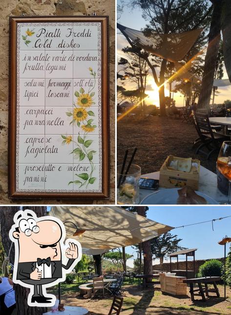 Guarda la immagine di La Taverna Di Populonia