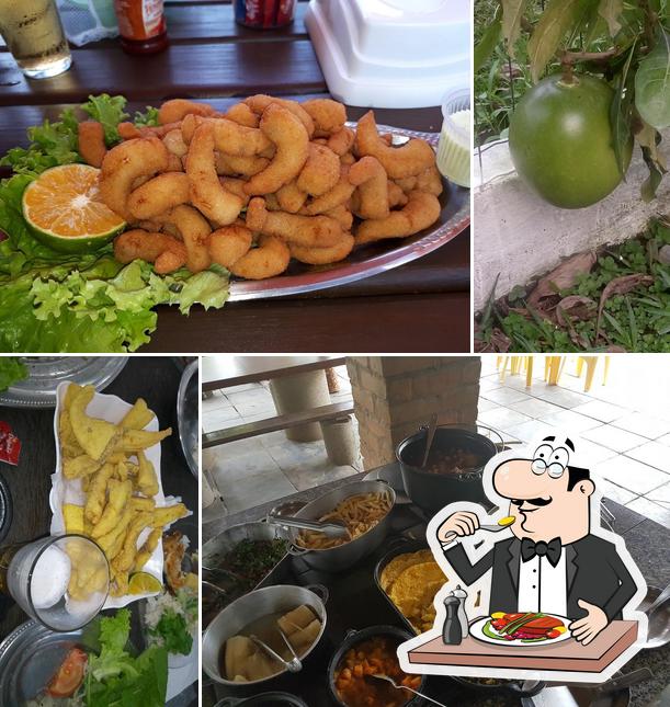 Restaurante e Pesque e Pague do Opa