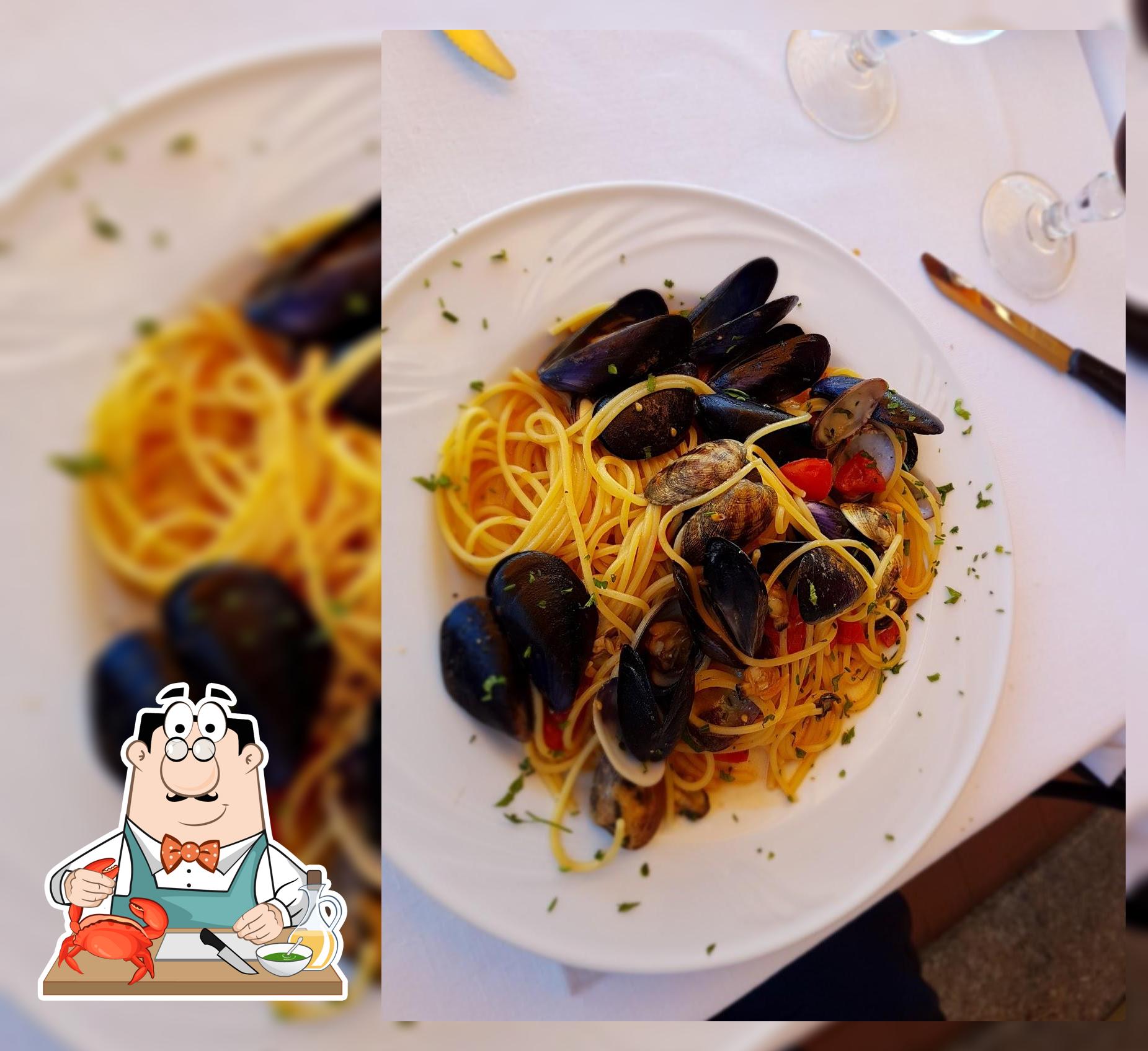 Ristorante Da Raffaele Di Lazzaro Gabriele