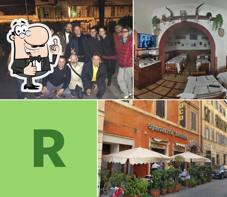 Ecco un'immagine di Ristorante il Buco Roma