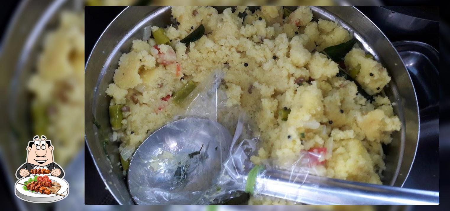 Snowman's South Indian Fast Food Stall